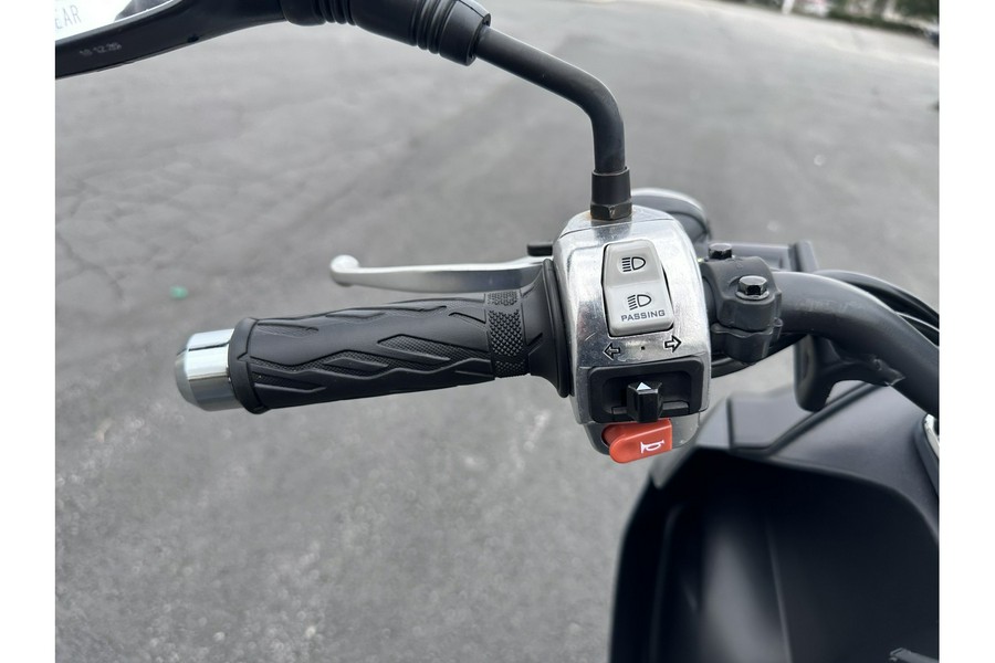 2019 KYMCO Super 8 150X