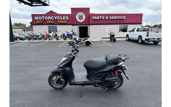 2019 KYMCO Super 8 150X