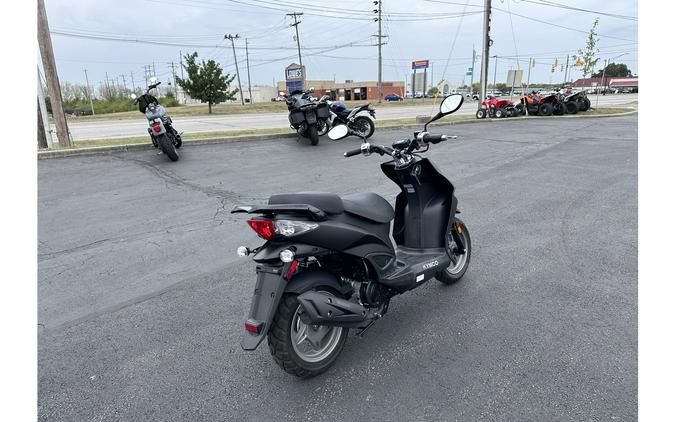 2019 KYMCO Super 8 150X