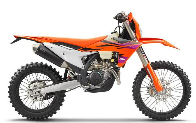 2024 KTM 500 XW-F