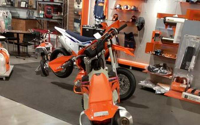 2024 KTM 350 XW-F