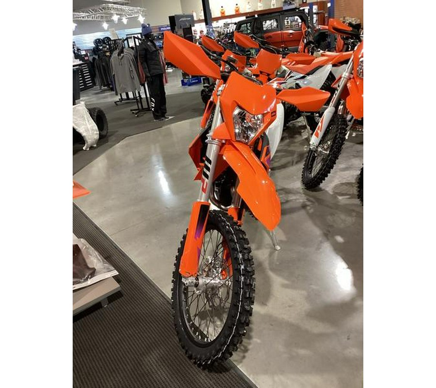 2024 KTM 350 XW-F