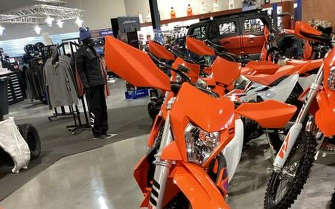 2024 KTM 350 XW-F