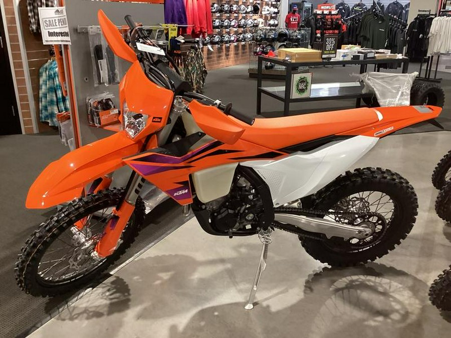 2024 KTM 350 XW-F