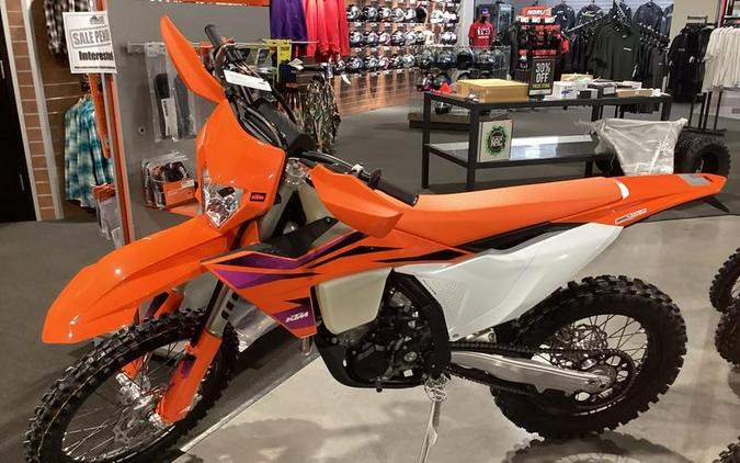 2024 KTM 350 XW-F