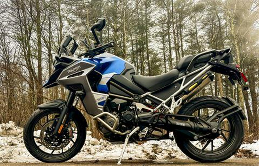 2023 Triumph Tiger 1200 GT Explorer