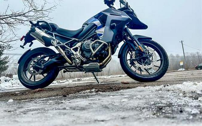 2023 Triumph Tiger 1200 GT Explorer