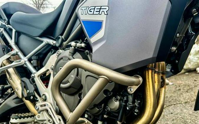 2023 Triumph Tiger 1200 GT Explorer