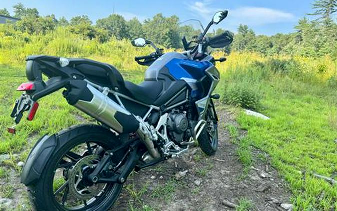 2023 Triumph Tiger 1200 GT Explorer