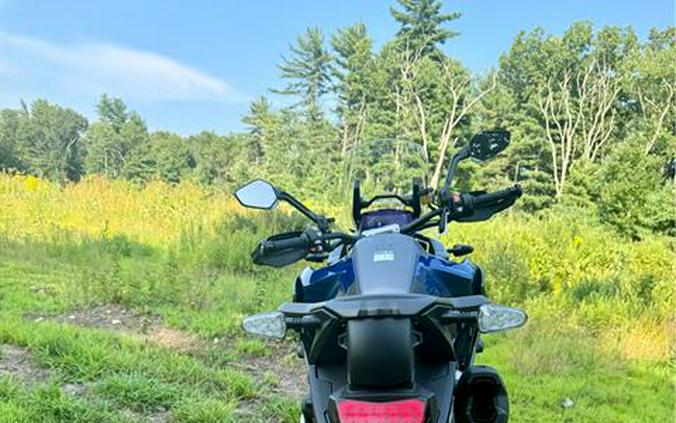 2023 Triumph Tiger 1200 GT Explorer