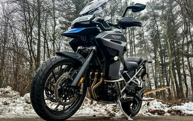 2023 Triumph Tiger 1200 GT Explorer