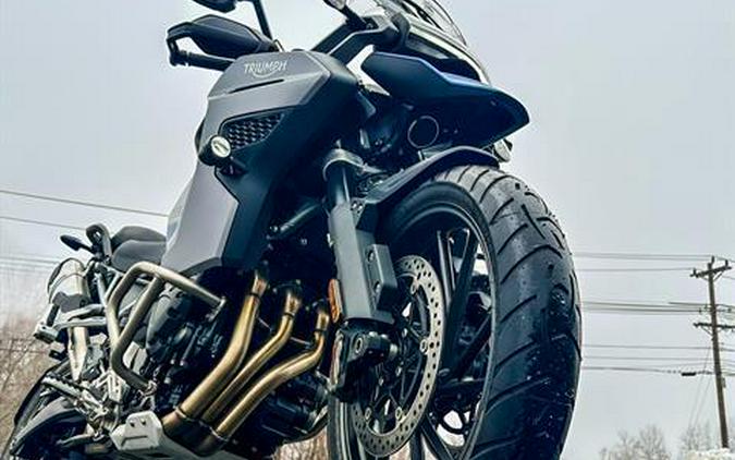 2023 Triumph Tiger 1200 GT Explorer