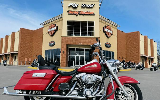 FLHRI 2006 Road King®