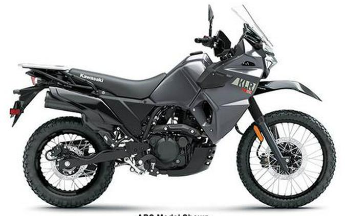 2023 Kawasaki KLR650 S First Look [6 Lowered Fast Facts]