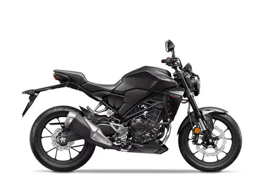 2024 Honda® CB300R ABS