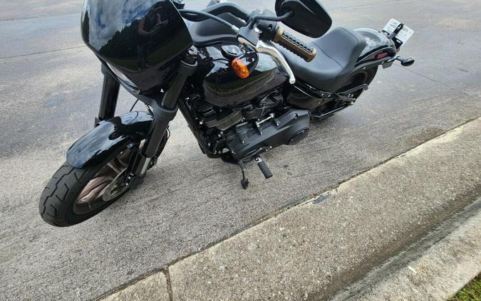 2020 Harley-Davidson Low Rider® S