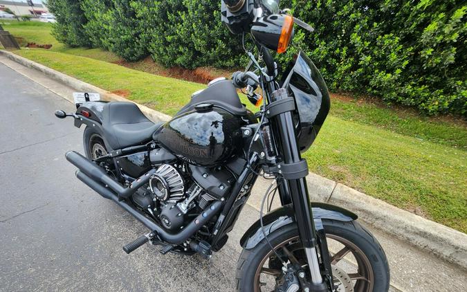 2020 Harley-Davidson Low Rider® S