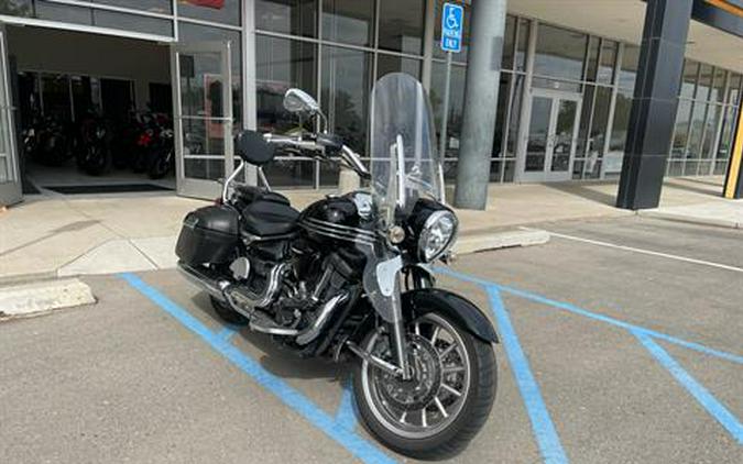 2006 Yamaha Stratoliner Midnight