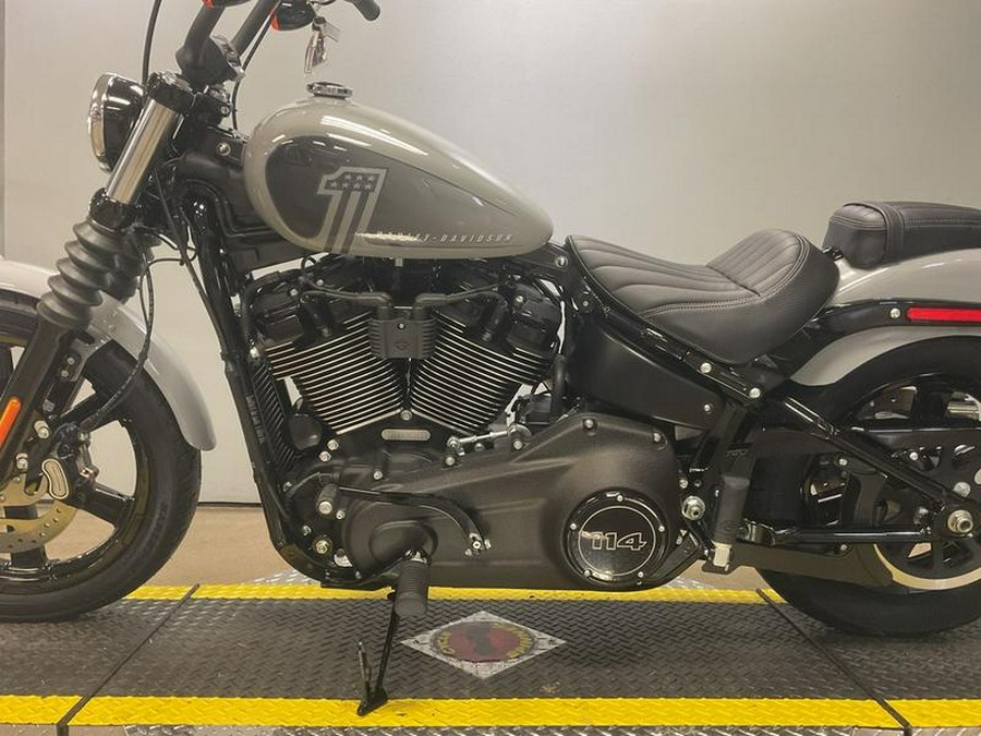 2024 Harley-Davidson® FXBBS - Street Bob® 114