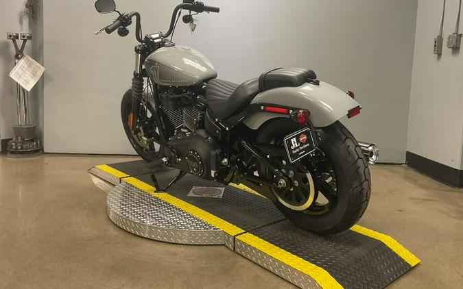 2024 Harley-Davidson® FXBBS - Street Bob® 114