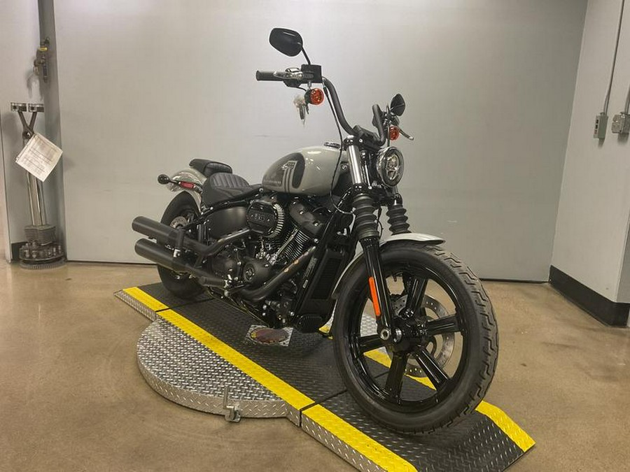 2024 Harley-Davidson® FXBBS - Street Bob® 114