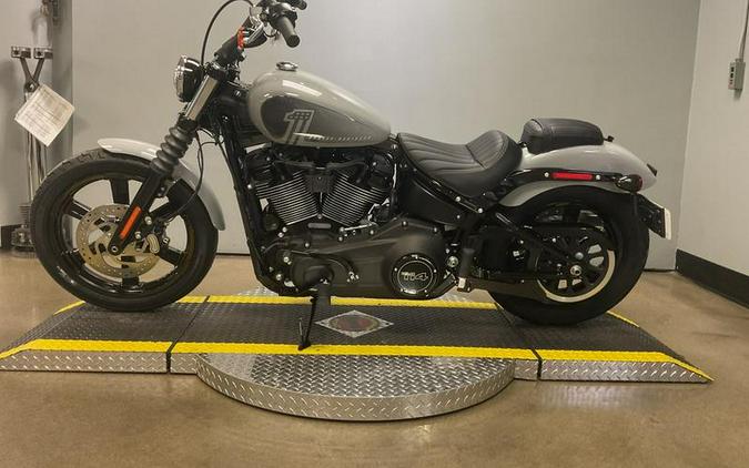 2024 Harley-Davidson® FXBBS - Street Bob® 114