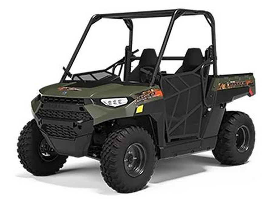 2022 Polaris Ranger 150 EFI