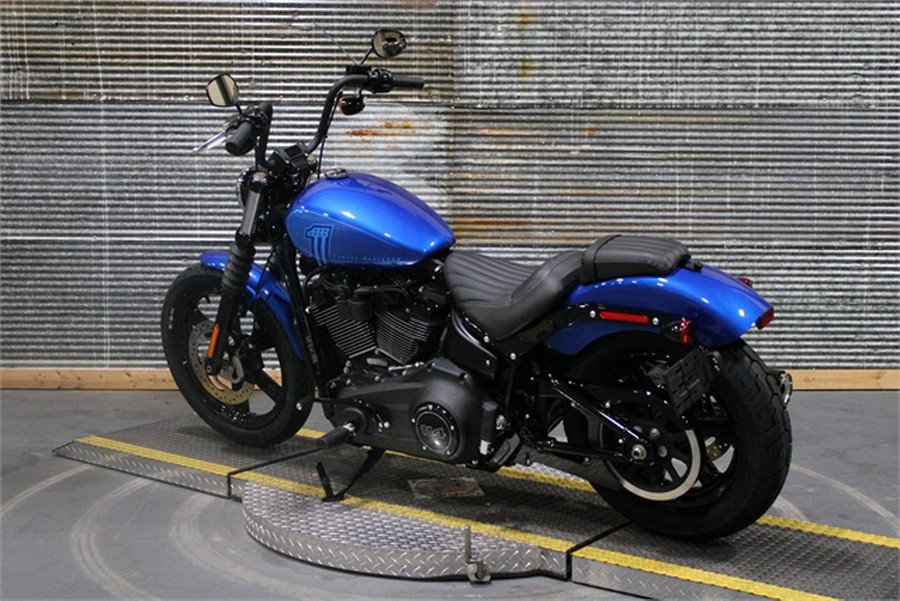 2024 Harley-Davidson Street Bob 114