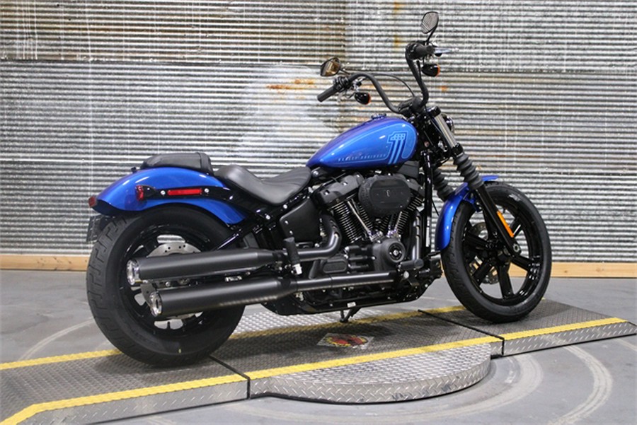 2024 Harley-Davidson Street Bob 114