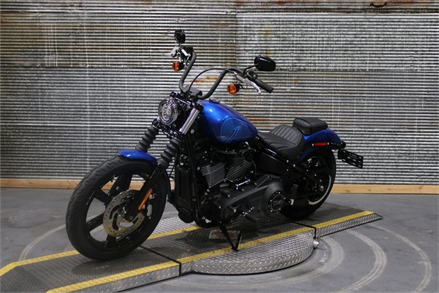 2024 Harley-Davidson Street Bob 114