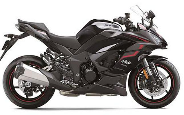 2024 Kawasaki Ninja 1000SX ABS