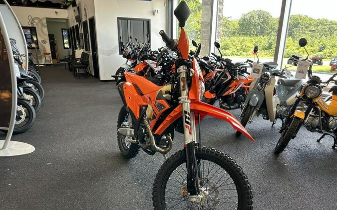 2025 KTM 350 EXC-F