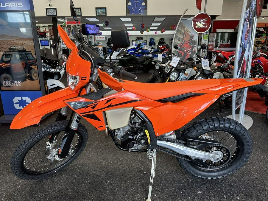 2025 KTM 350 EXC-F