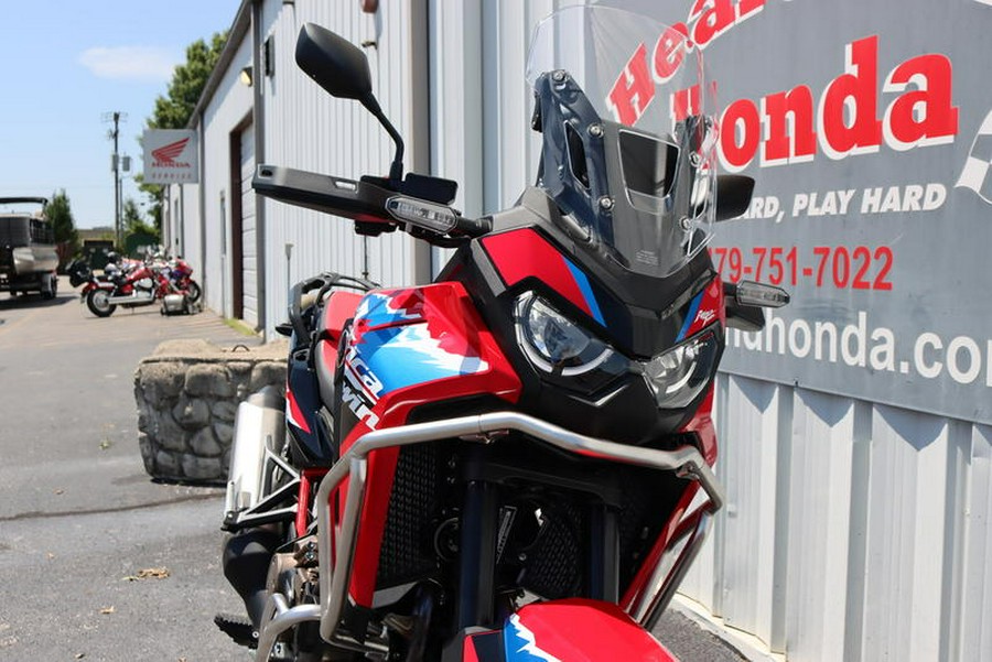 2024 Honda® Africa Twin DCT