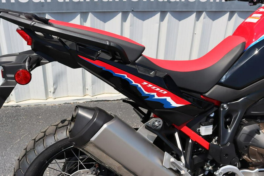 2024 Honda® Africa Twin DCT