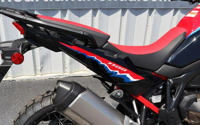 2024 Honda® Africa Twin DCT