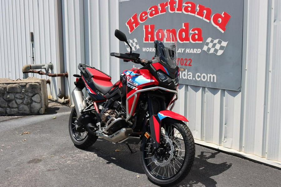 2024 Honda® Africa Twin DCT