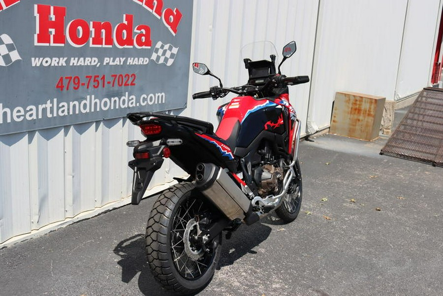 2024 Honda® Africa Twin DCT