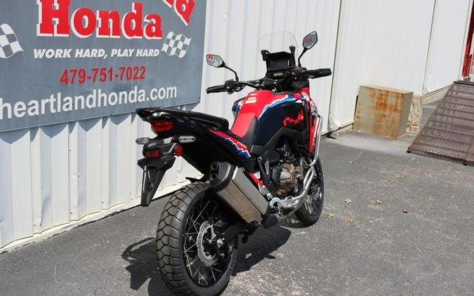 2024 Honda® Africa Twin DCT