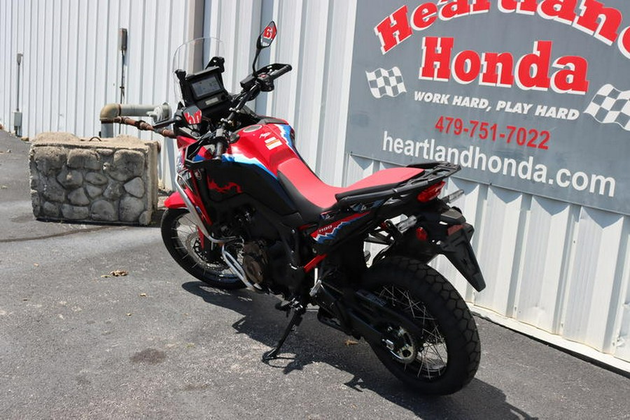 2024 Honda® Africa Twin DCT