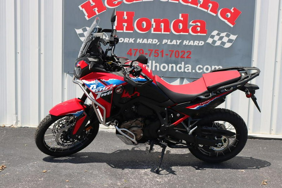 2024 Honda® Africa Twin DCT