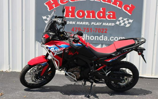 2024 Honda® Africa Twin DCT