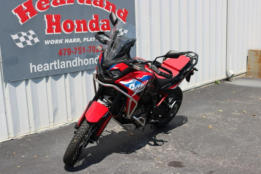 2024 Honda® Africa Twin DCT