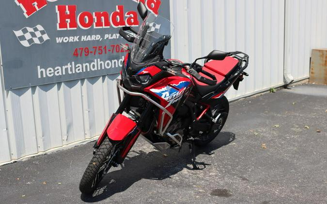 2024 Honda® Africa Twin DCT