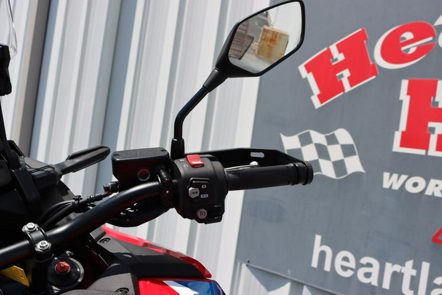 2024 Honda® Africa Twin DCT