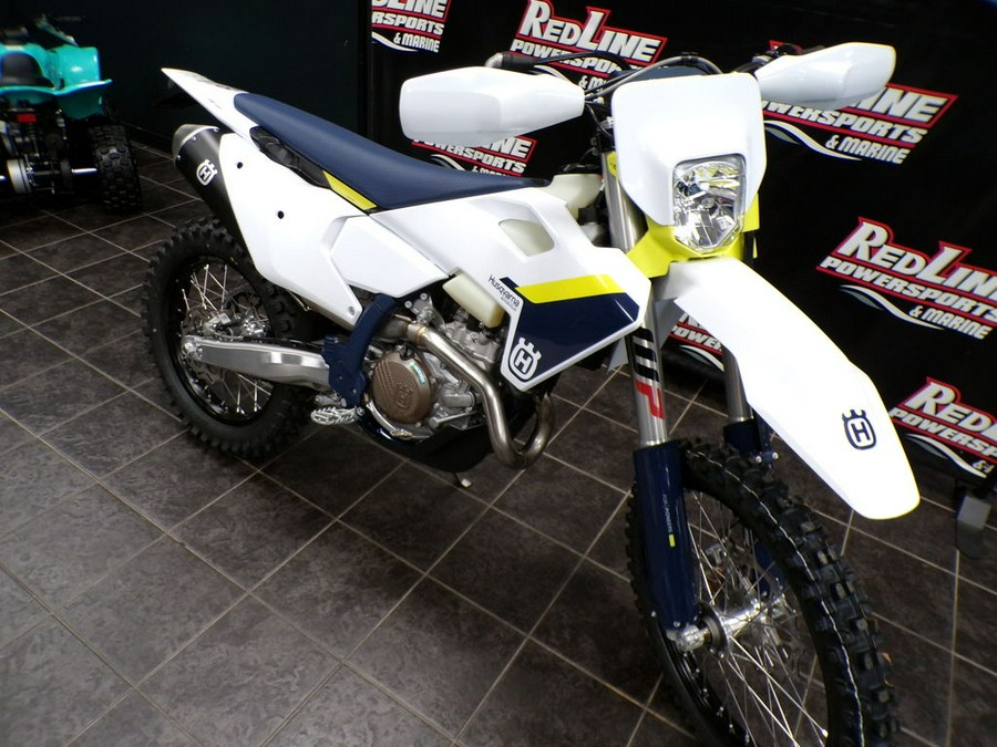 2025 Husqvarna® FE 450