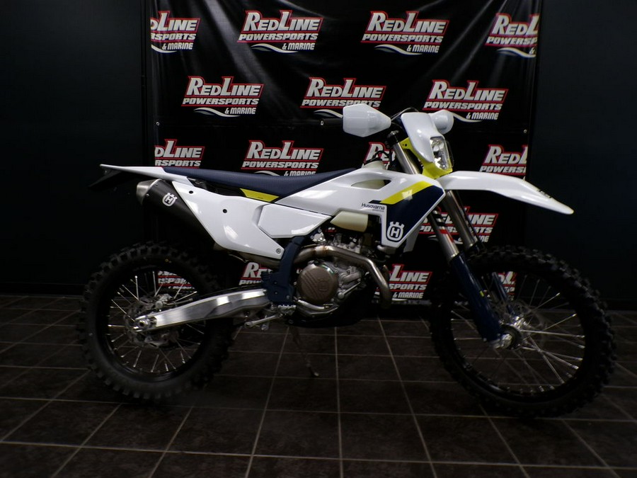 2025 Husqvarna® FE 450