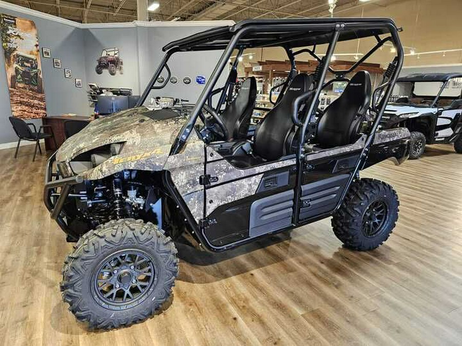 2025 Kawasaki Teryx4™ S Camo