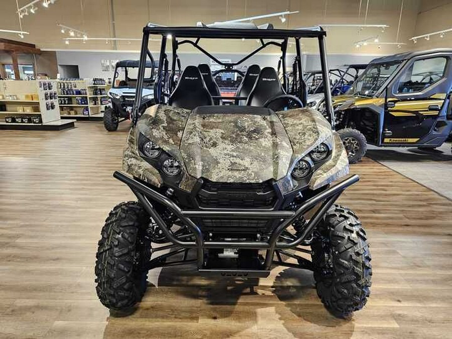 2025 Kawasaki Teryx4™ S Camo