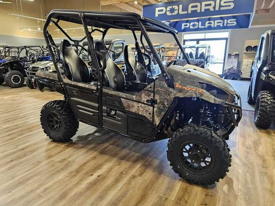 2025 Kawasaki Teryx4™ S Camo